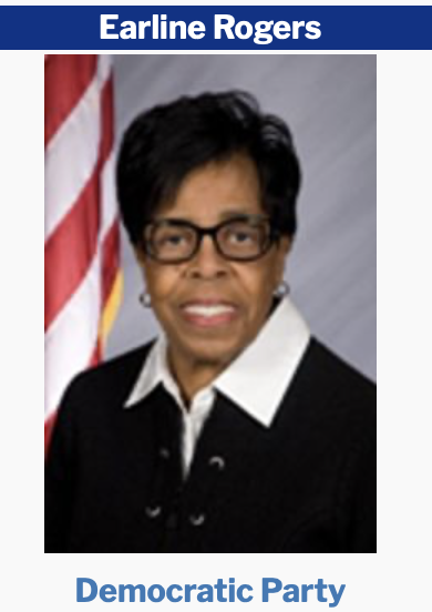 Earline S. Rogers (December 20, 1934 – September 5, 2024). In Memoriam ...