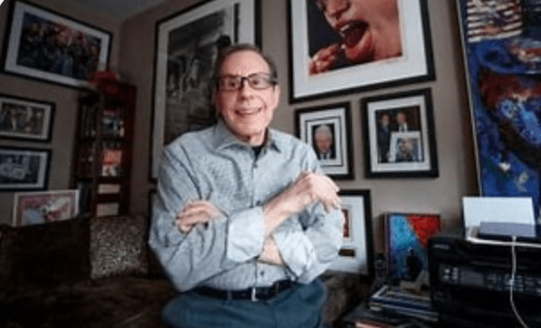 A Man Of Pictures 1936-2025 George Kalinsky Obituary