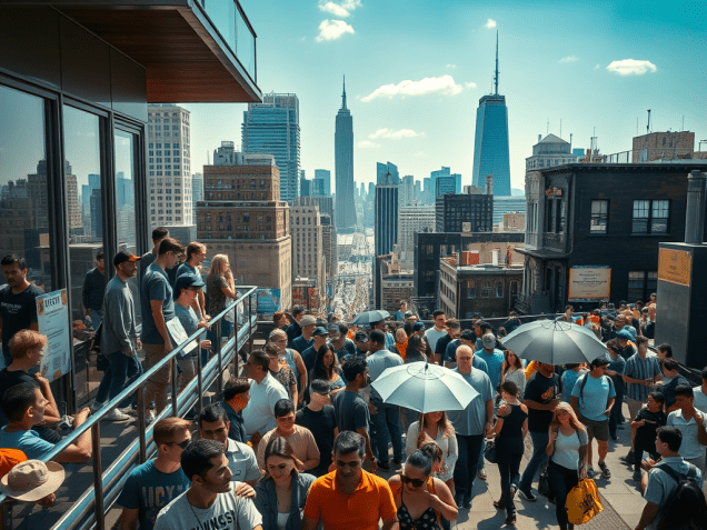 A City Of People Where Everyone Respects Each Person's Sovereign Rights.