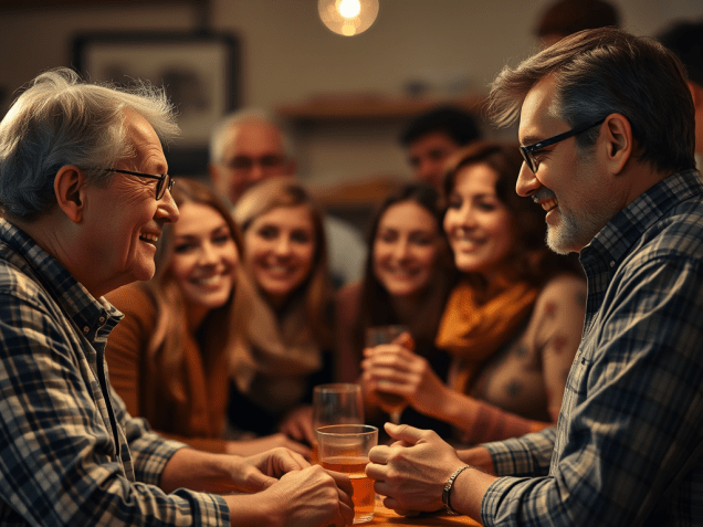 a man named Walter Henshaw lived in a small town nestled between rolling hills. Walter was known for his insatiable curiosity, always pondering life's mysteries.