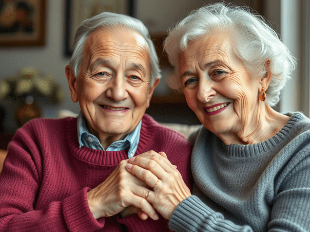 Bob and Emily, remembered