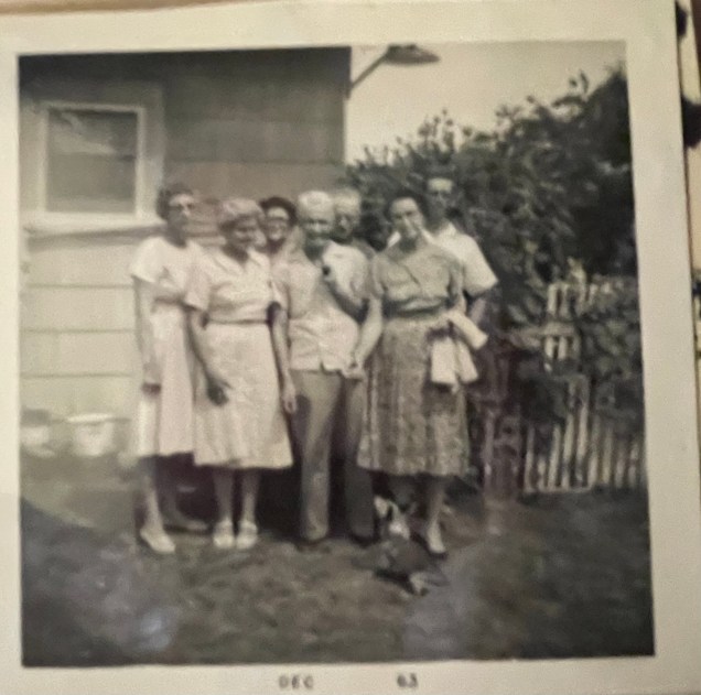 February 17 A Groff Family Celebration