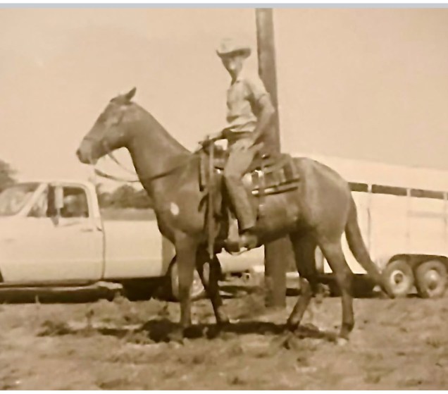 JD Groff dream of horse ranch