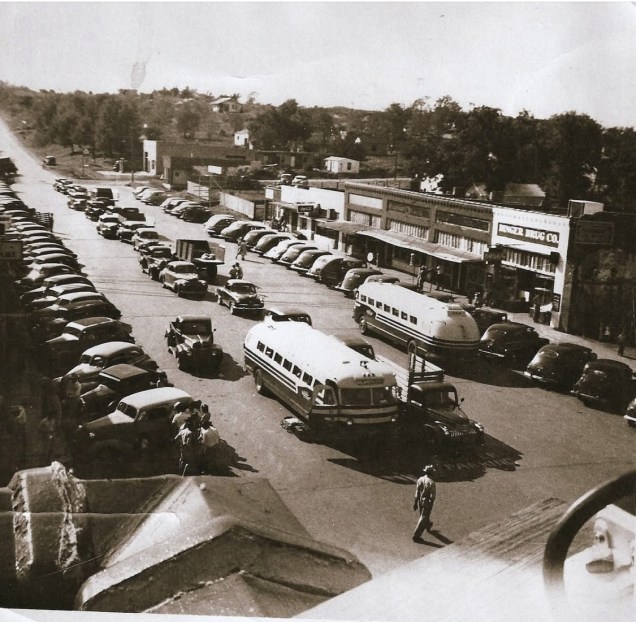 Briar Hollow where time has stopped still