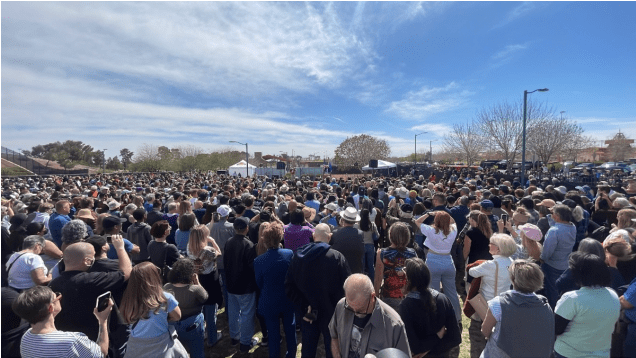 Arizona Rally March 2025