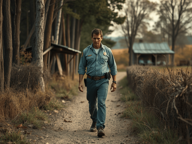 Tim Roff Meets The Andersons