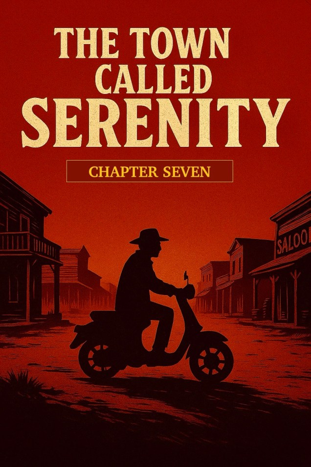 The Town Called Serenity - Chapter Seven