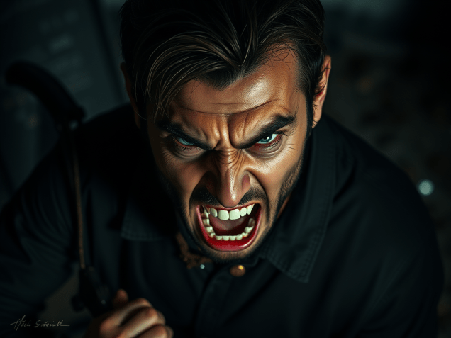 The Anatomy of A Shooter