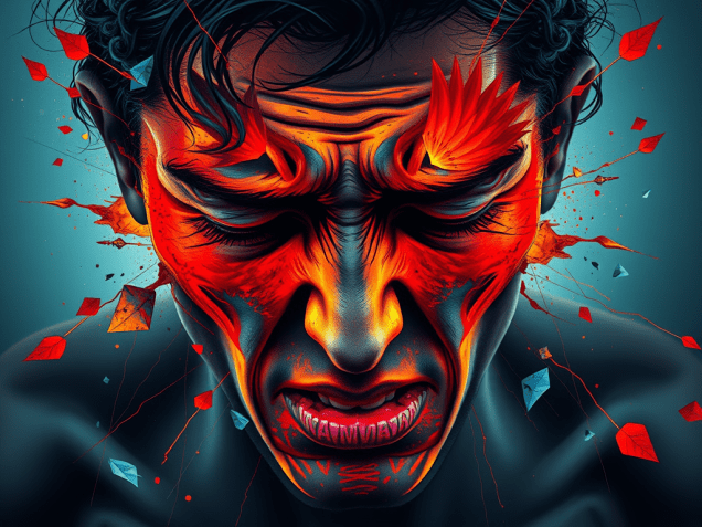 Mass shootings and those holding the gun.