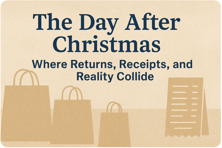 The Day After Christmas 