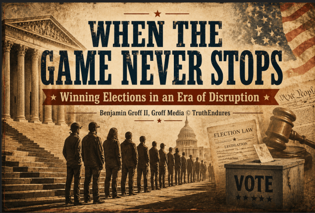 When The Game Never Stops